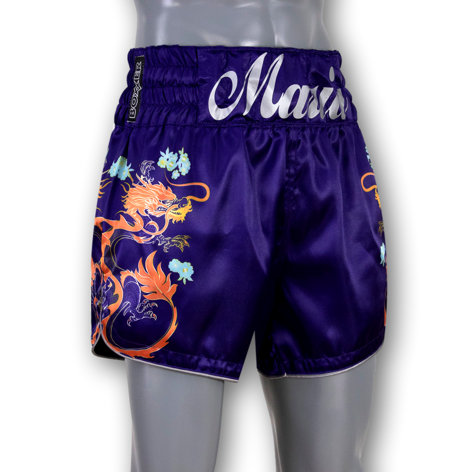 DRAGON MTS Old Daniel Muay Thai Shorts