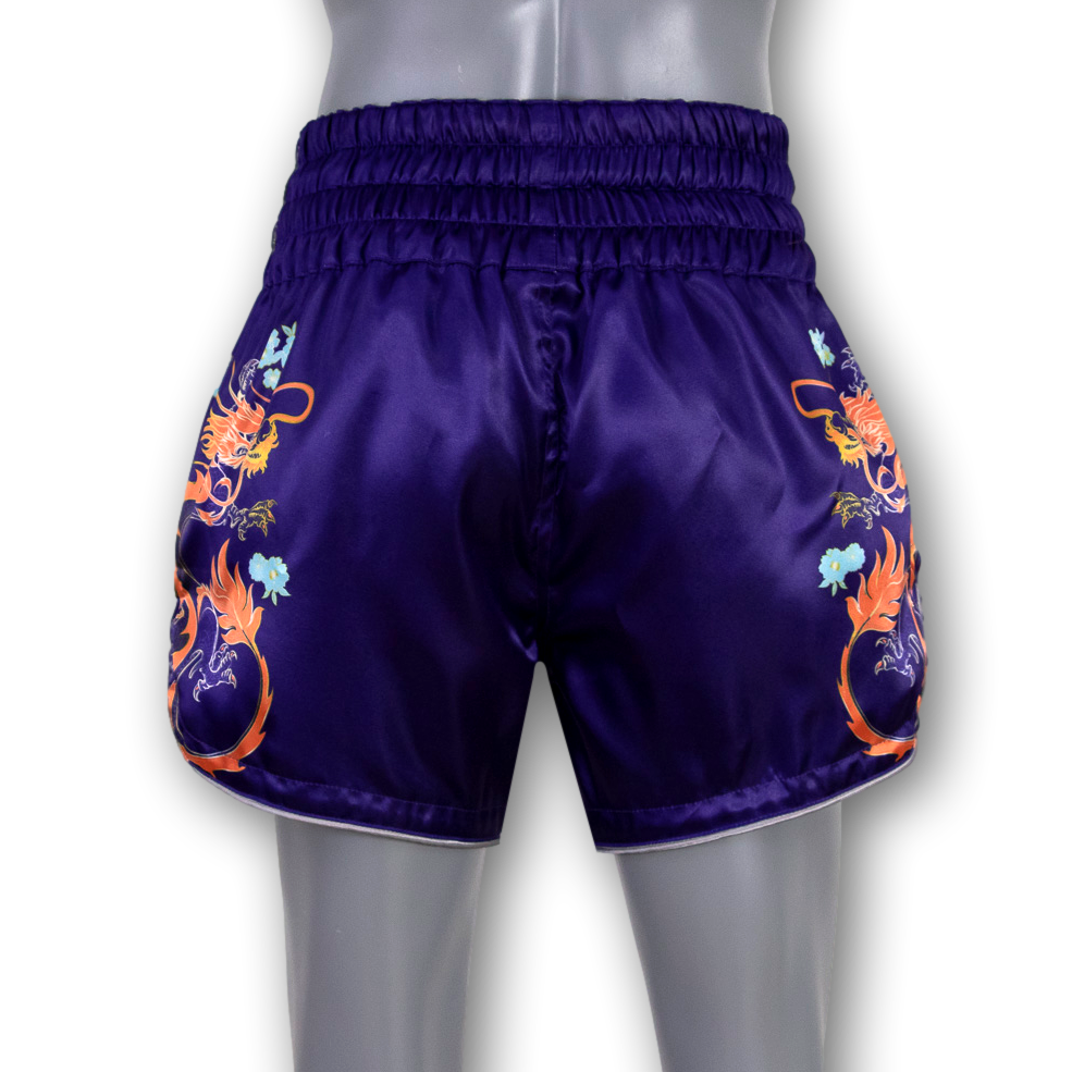 DRAGON MTS Daniel Muay Thai Shorts
