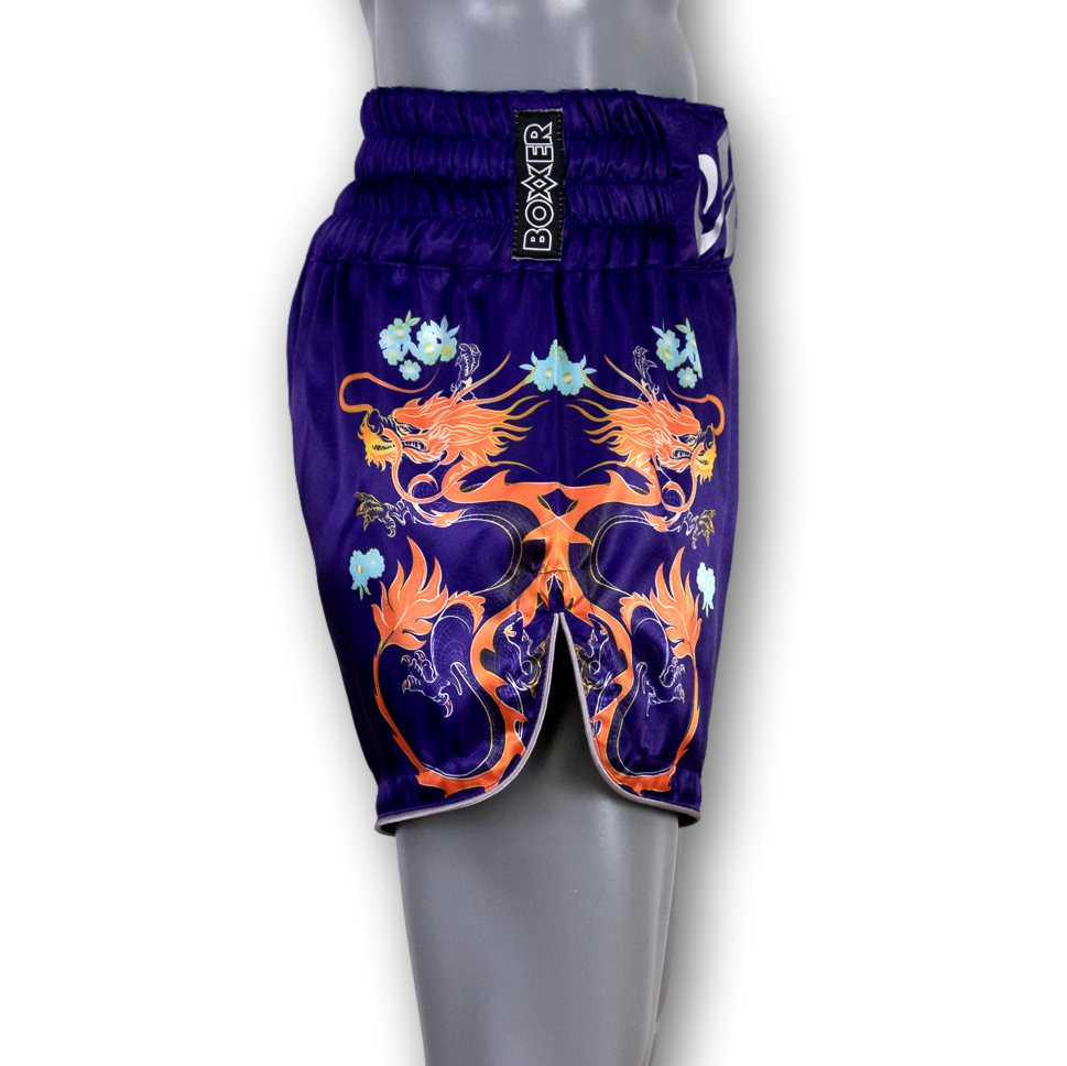 DRAGON MTS Daniel Muay Thai Shorts
