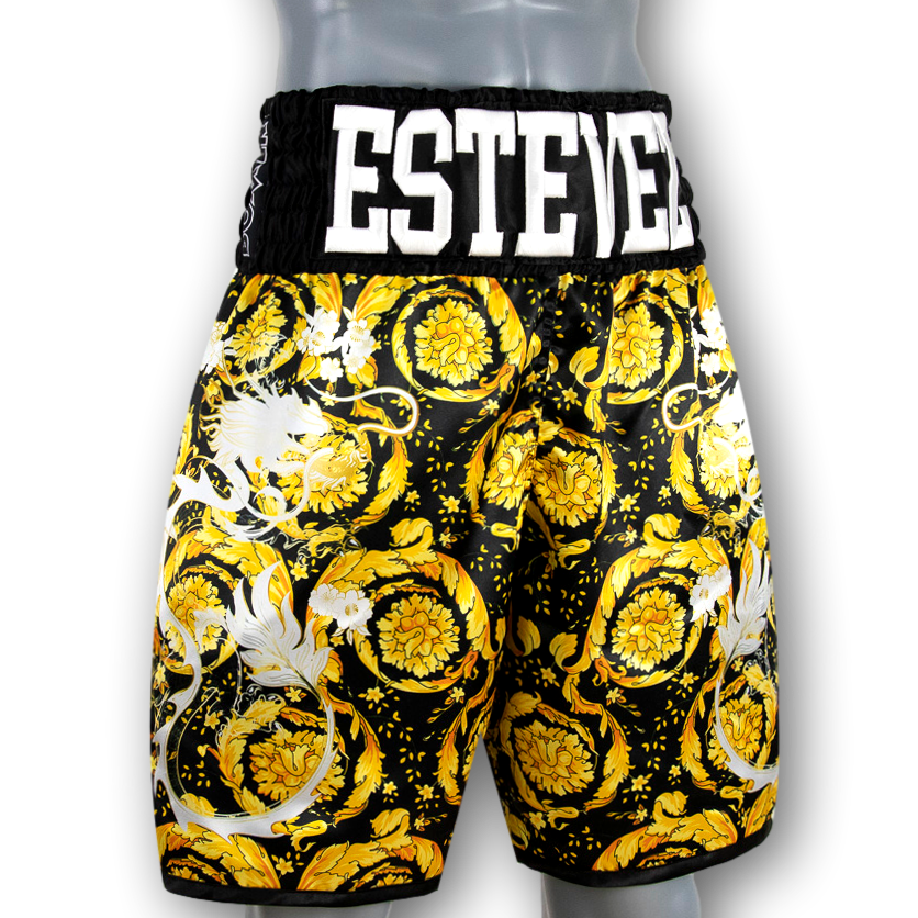 DRAGON BX Max Custom Boxing Shorts & Trunks