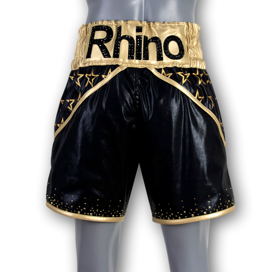 STAR QUALITY BX Ricco  Custom Boxing Shorts & Trunks