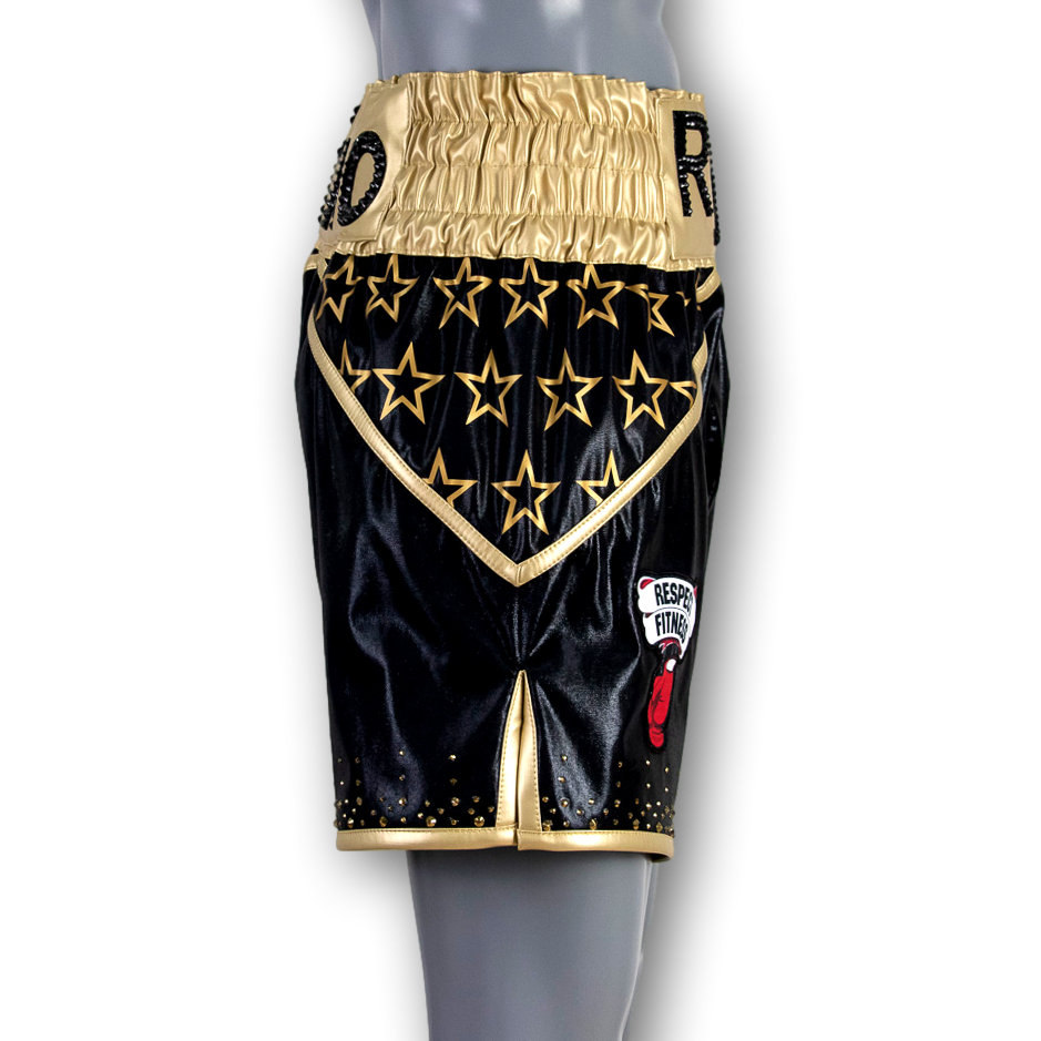 STAR QUALITY BX Ricco  Custom Boxing Shorts & Trunks