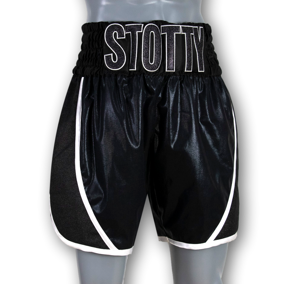 Floyd BX Tommy Custom Boxing Shorts & Trunks
