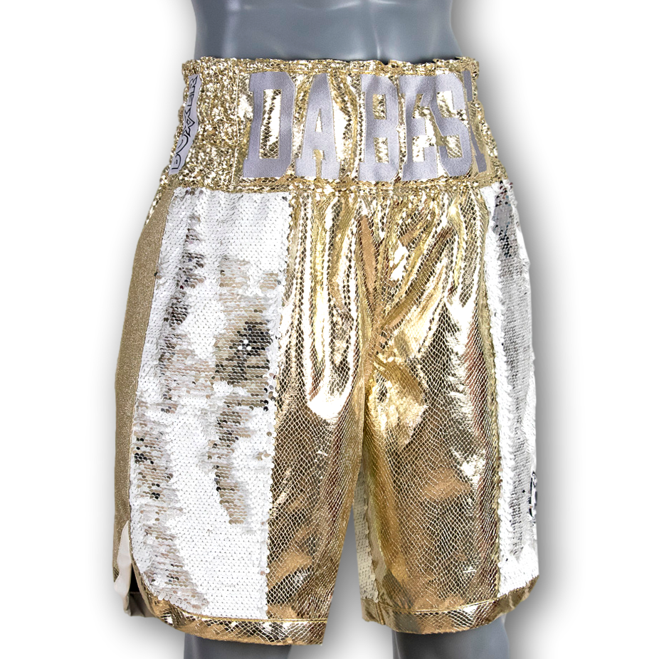 All Mayweather BX Christian Custom Boxing Shorts & Trunks