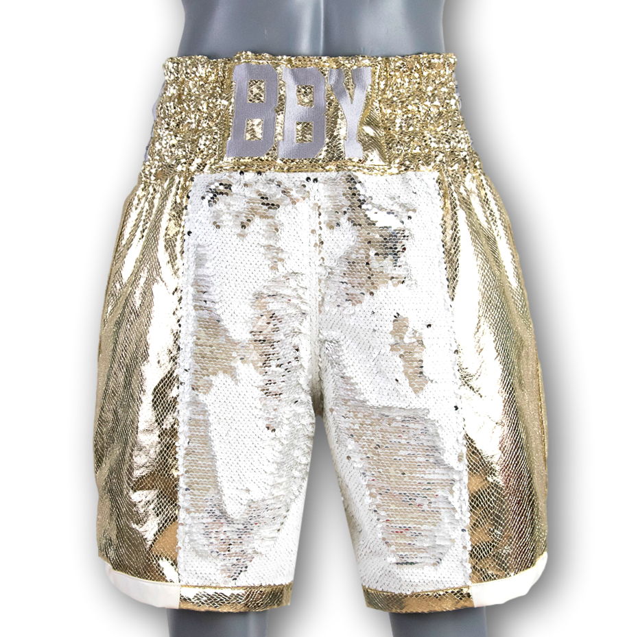 All Mayweather BX Christian Custom Boxing Shorts & Trunks