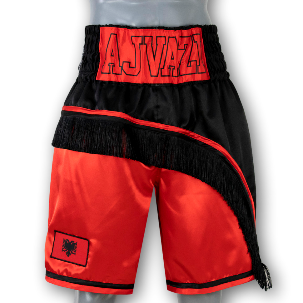 JAB BX Alberon Custom Boxing Shorts & Trunks