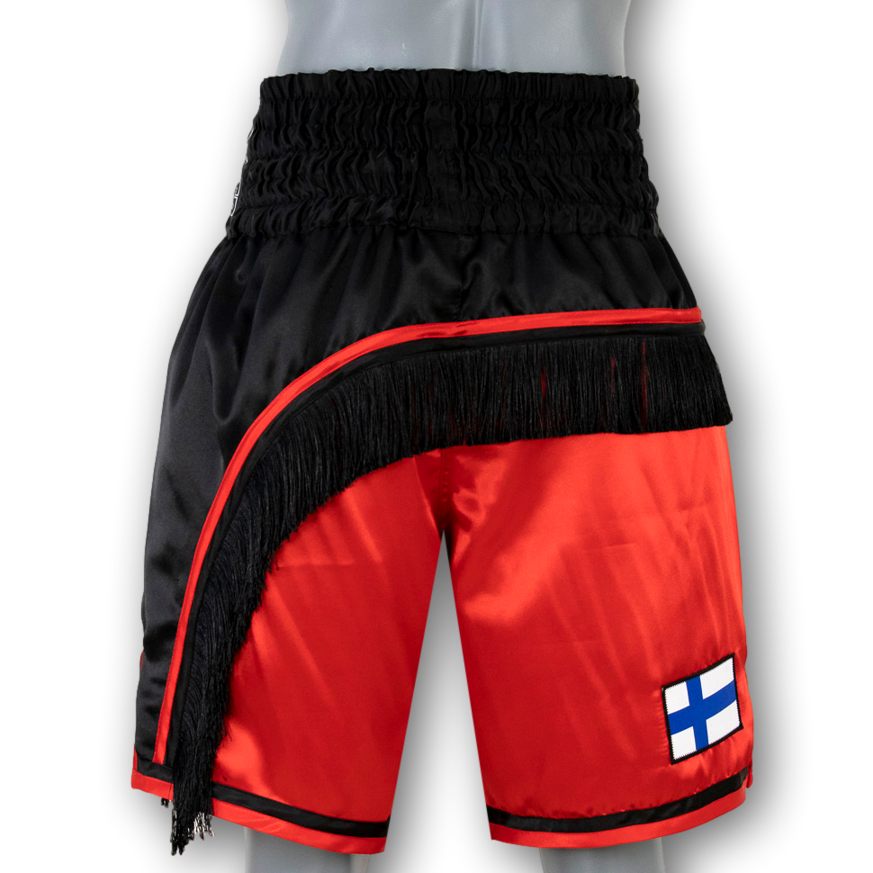 JAB BX Alberon Custom Boxing Shorts & Trunks