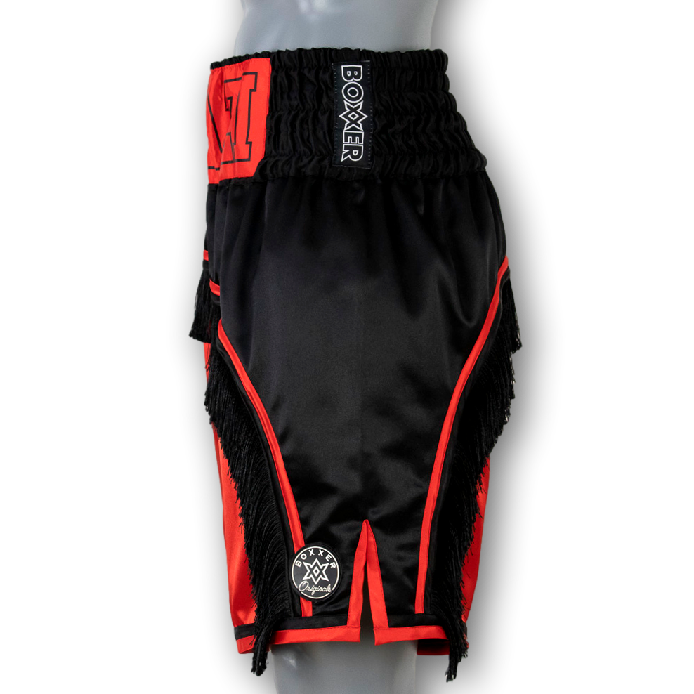 JAB BX Alberon Custom Boxing Shorts & Trunks