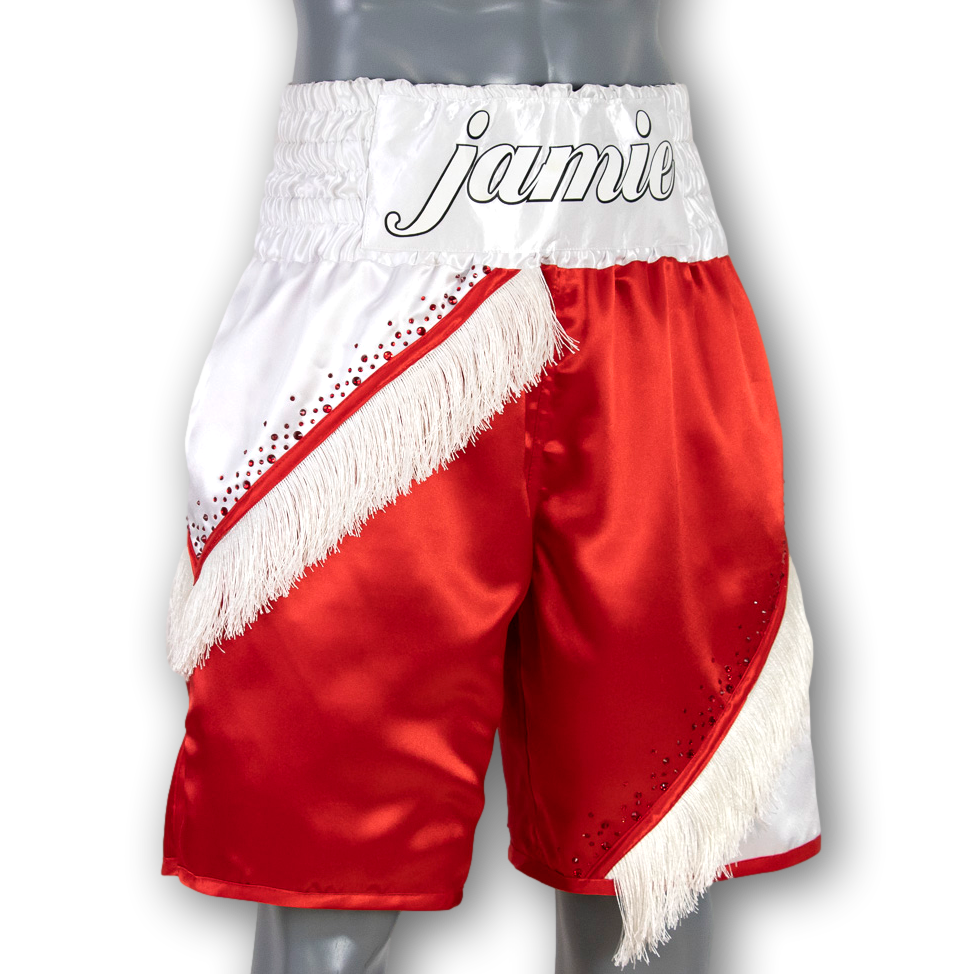 ZX BX Old Jamie Custom Boxing Shorts & Trunks