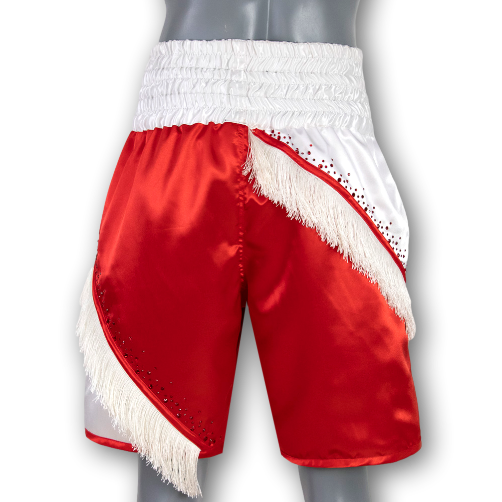 ZX BX Jamie Custom Boxing Shorts & Trunks