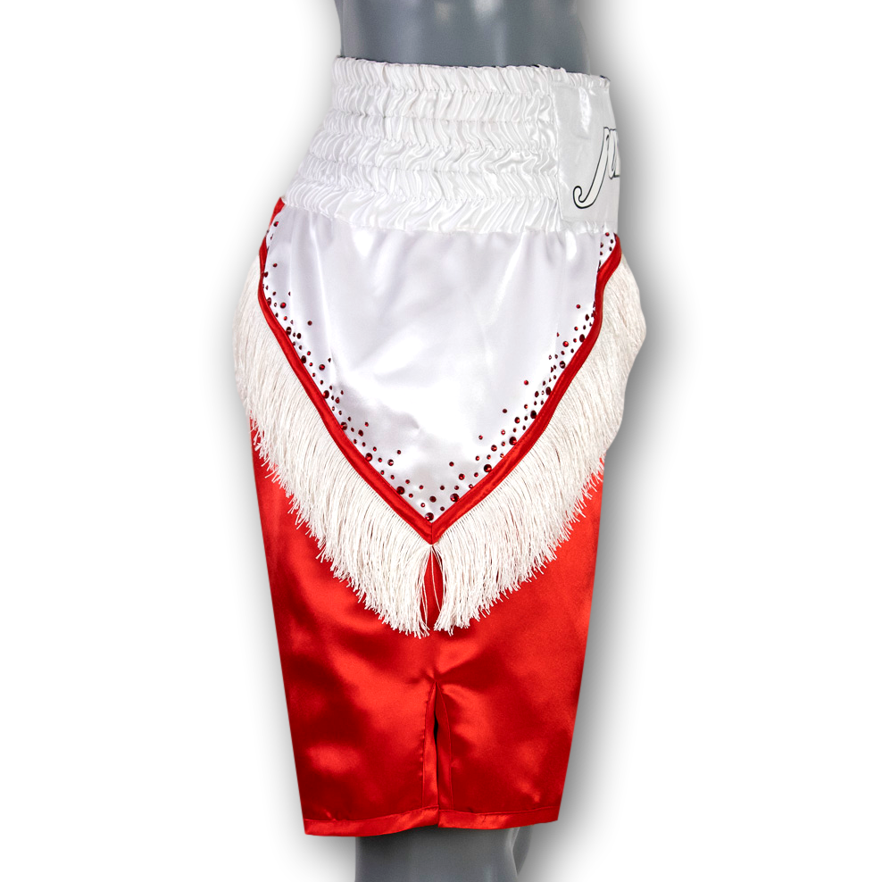 ZX BX Jamie Custom Boxing Shorts & Trunks