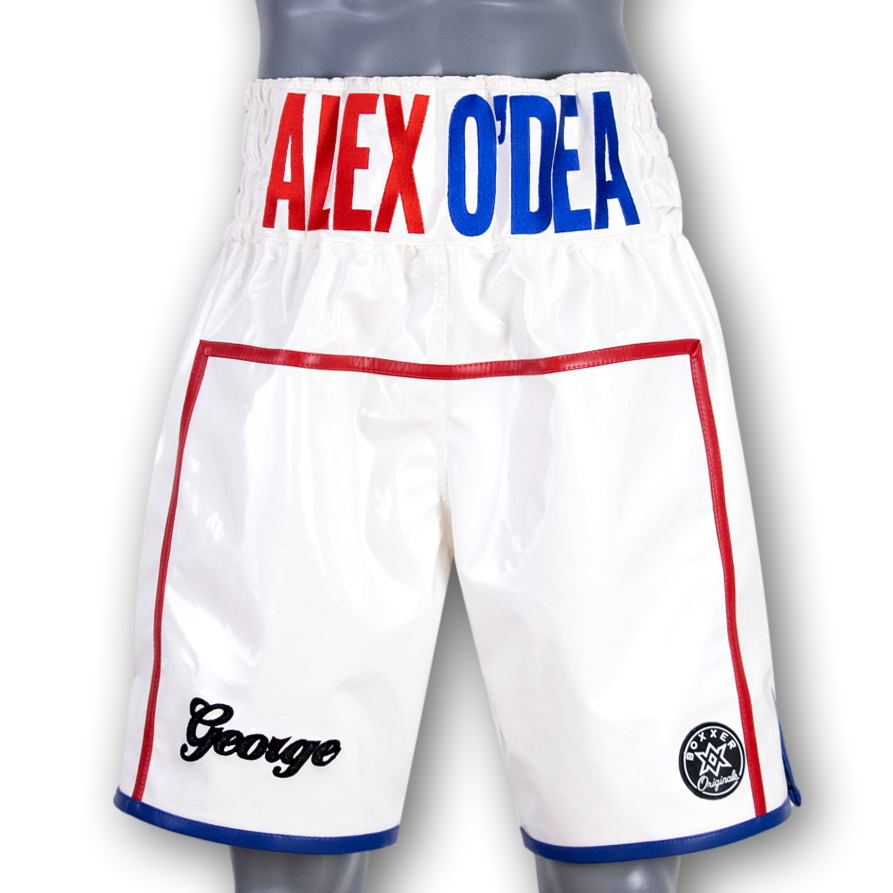 JOSHUA BX  Alax Custom Boxing Shorts & Trunks