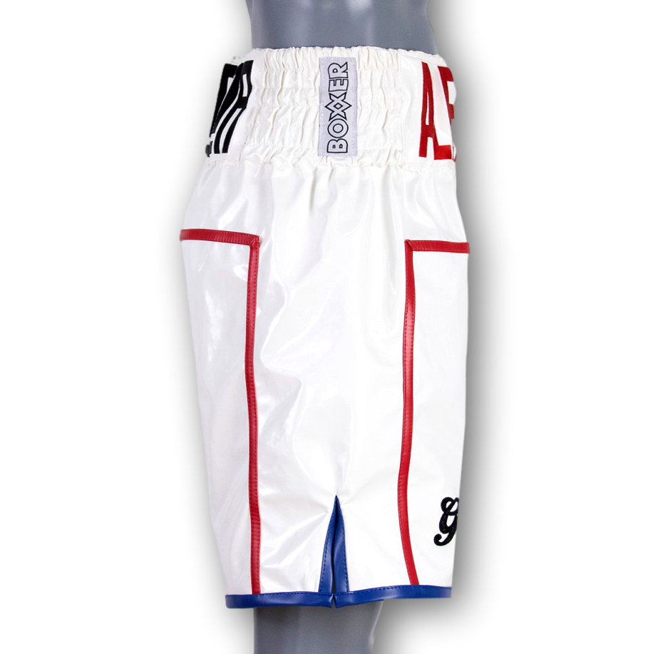 JOSHUA BX  Alax Custom Boxing Shorts & Trunks