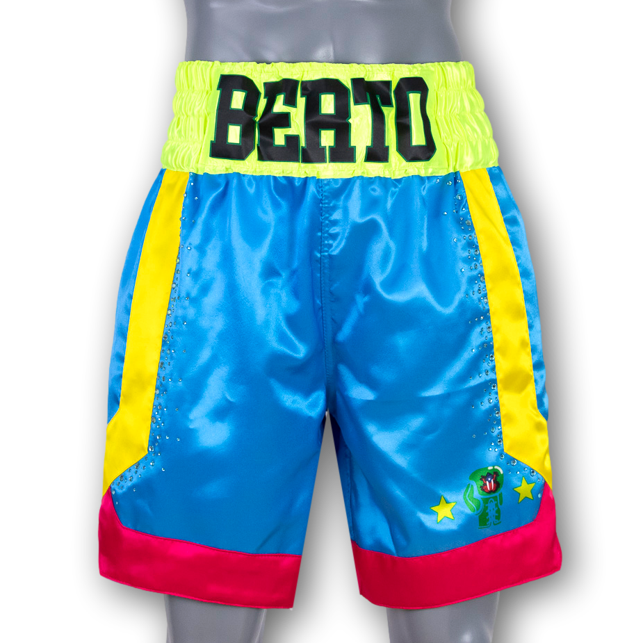 COTTO BX Migdalia  Custom Boxing Shorts & Trunks