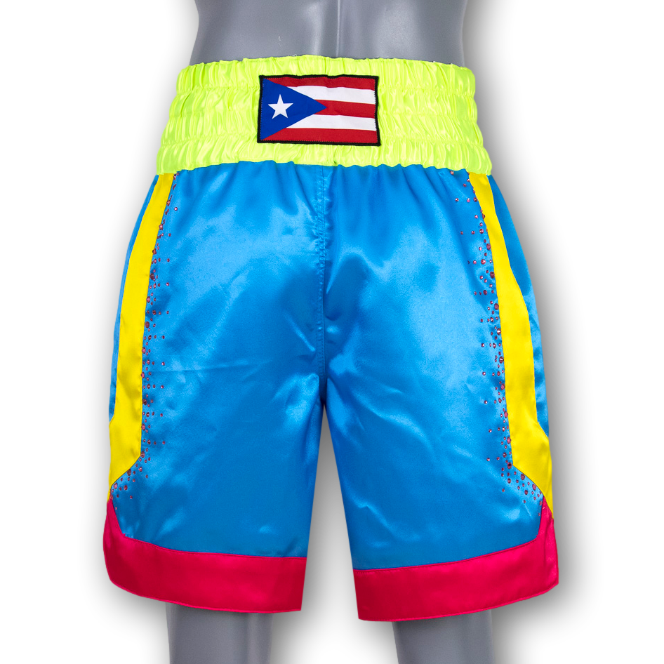 COTTO BX Migdalia  Custom Boxing Shorts & Trunks