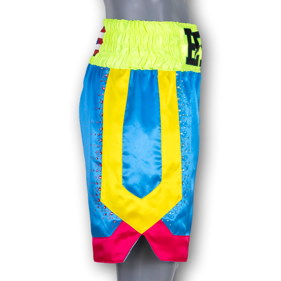 COTTO BX Migdalia  Custom Boxing Shorts & Trunks