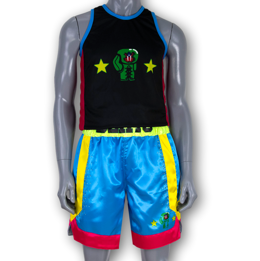 COTTO BX Migdalia  Custom Boxing Shorts & Trunks