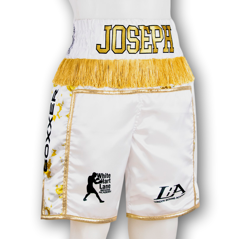 LBA  Anthony Custom Boxing Shorts & Trunks