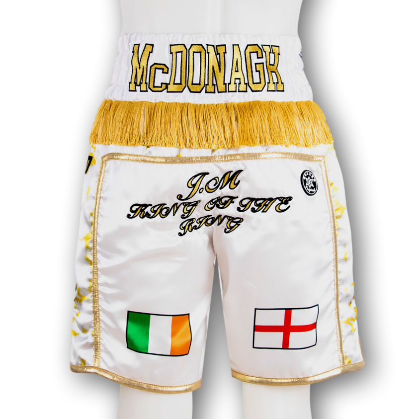 LBA  Anthony Custom Boxing Shorts & Trunks