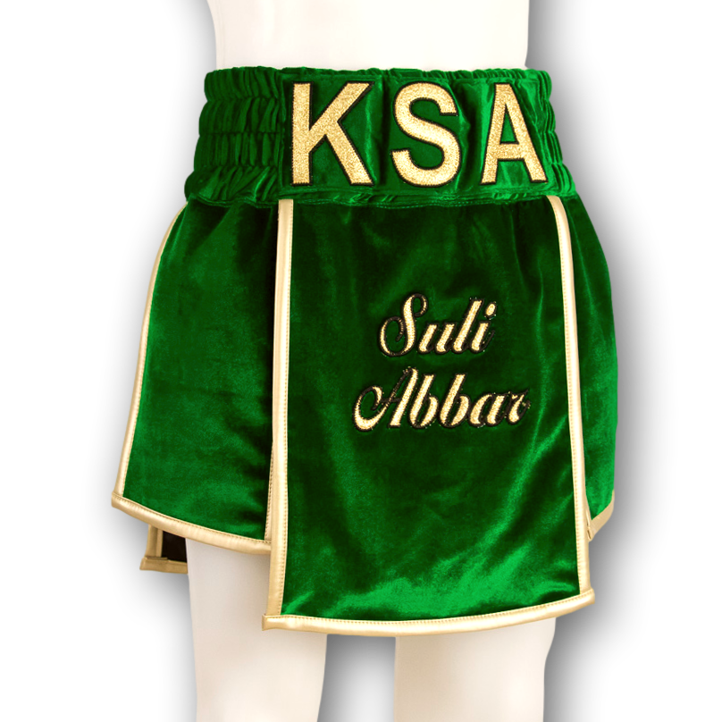 Warrior GLA Sulaiman Gladiator Shorts