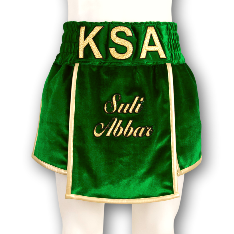 Warrior GLA Sulaiman Gladiator Shorts