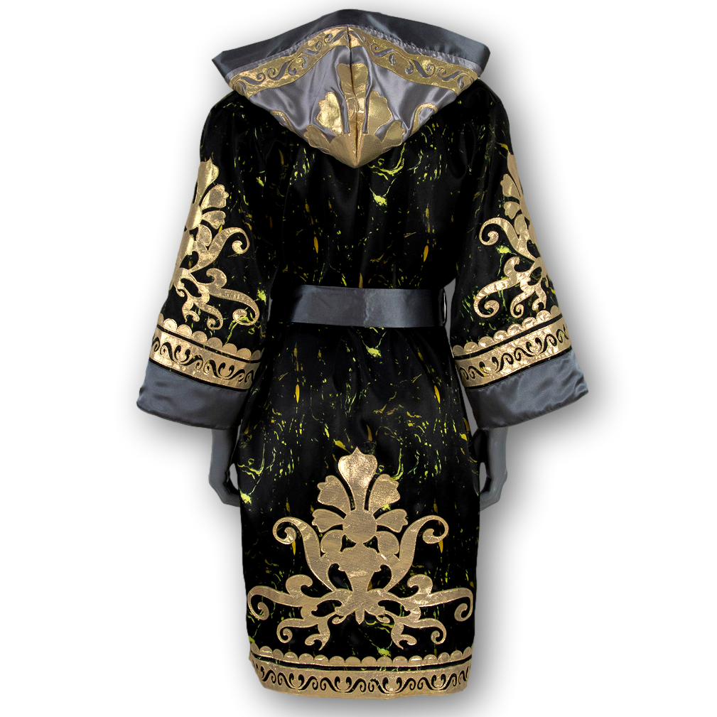 GGG Robe (Boxxerworld Elite) Luis Robes