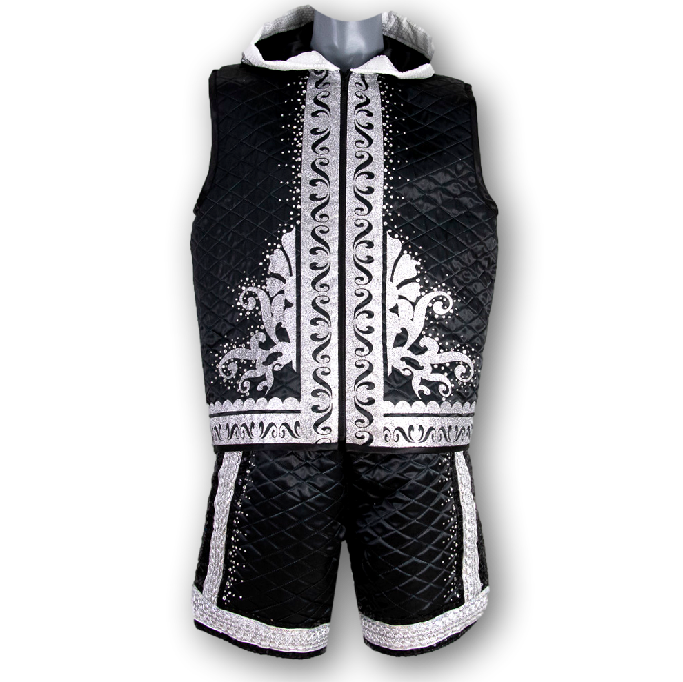 MEXICAN BX Alex Custom Boxing Shorts & Trunks