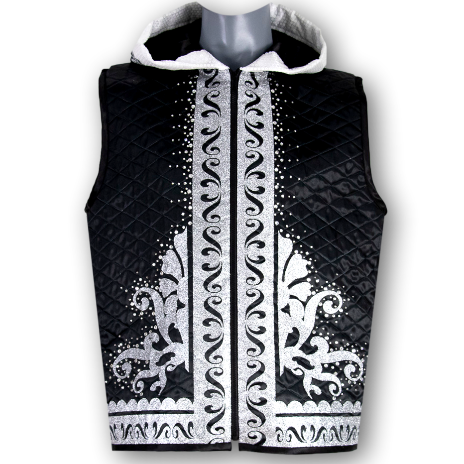 GGG JKT (Boxxerworld Elite) Alex Jackets