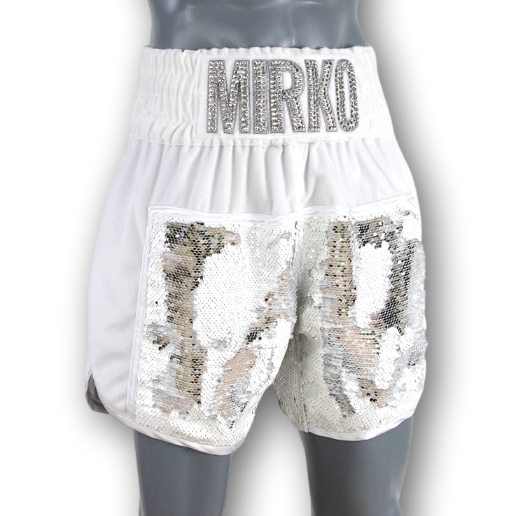 JOSHUA BX  Kellian Custom Boxing Shorts & Trunks