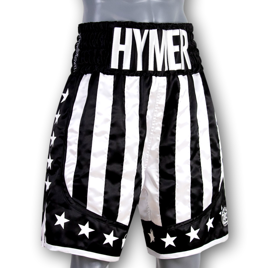 Creed II BX Nina Custom Boxing Shorts & Trunks
