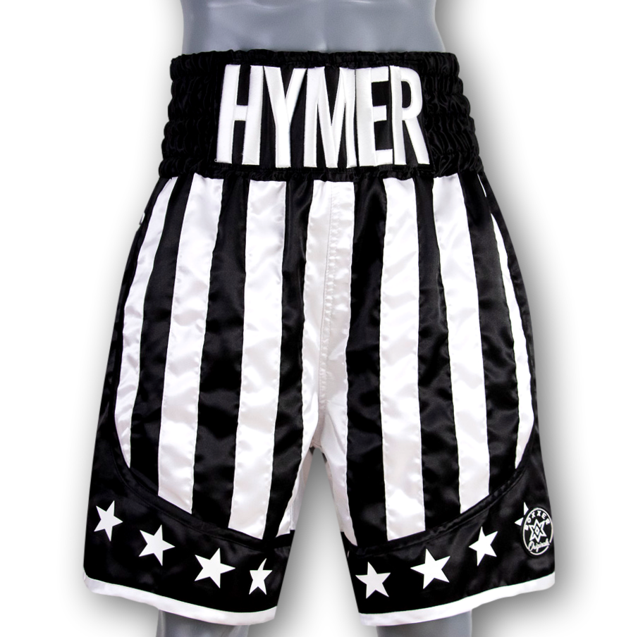 Creed II BX Nina Custom Boxing Shorts & Trunks