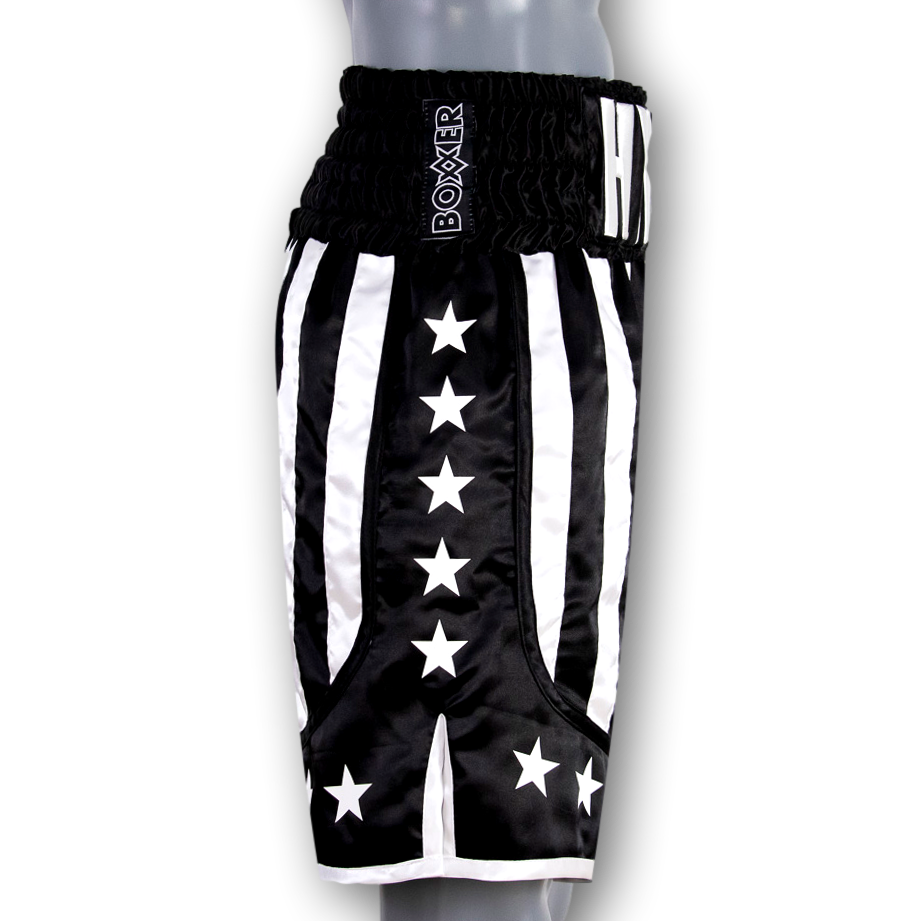 Creed II BX Nina Custom Boxing Shorts & Trunks
