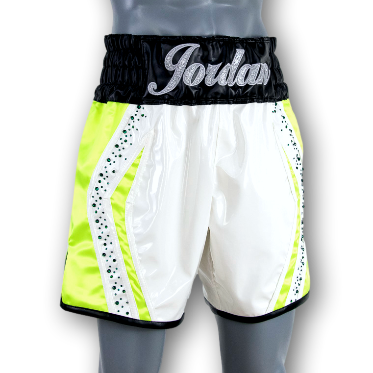 CHAMPION BX Jordan Custom Boxing Shorts & Trunks