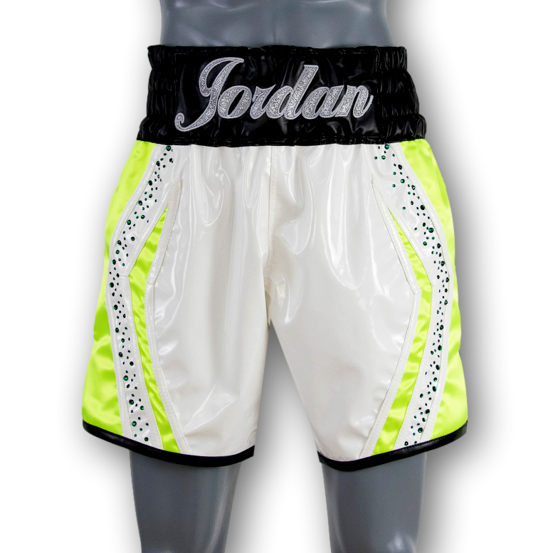CHAMPION BX Jordan Custom Boxing Shorts & Trunks