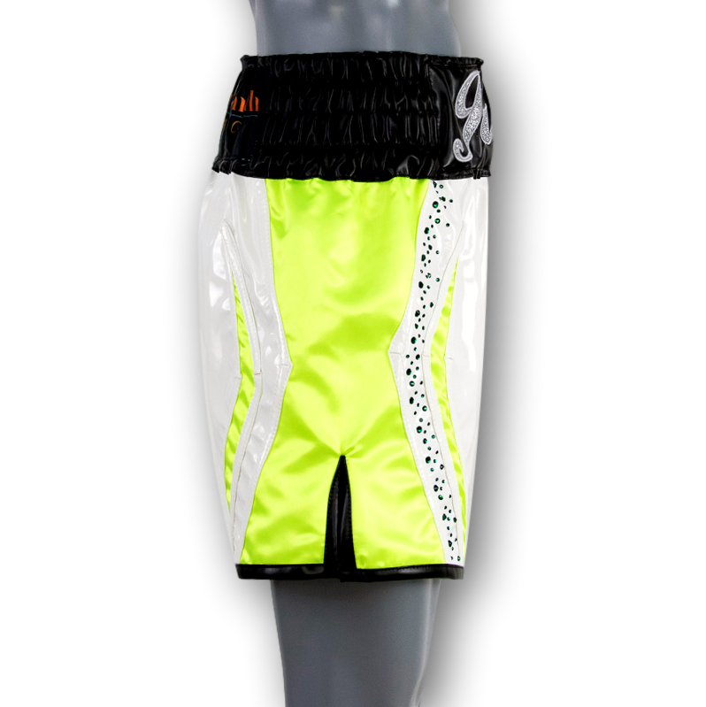 CHAMPION BX Jordan Custom Boxing Shorts & Trunks
