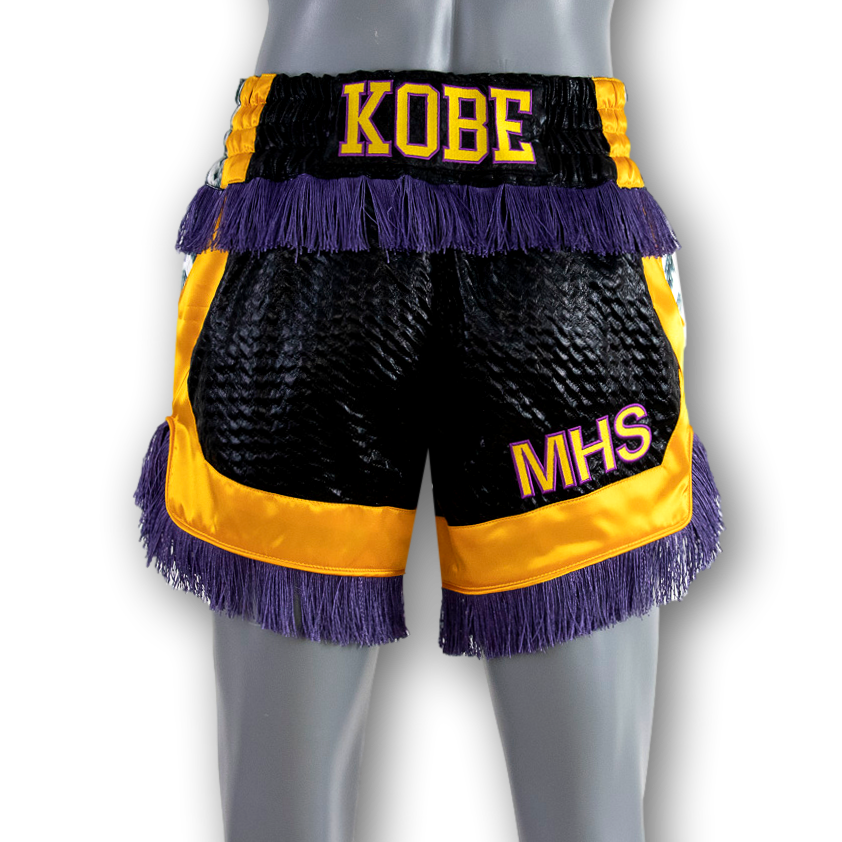 Cotto MTS Edgardo Muay Thai Shorts