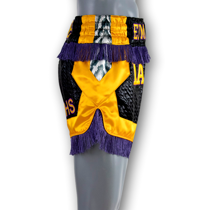 Cotto MTS Edgardo Muay Thai Shorts