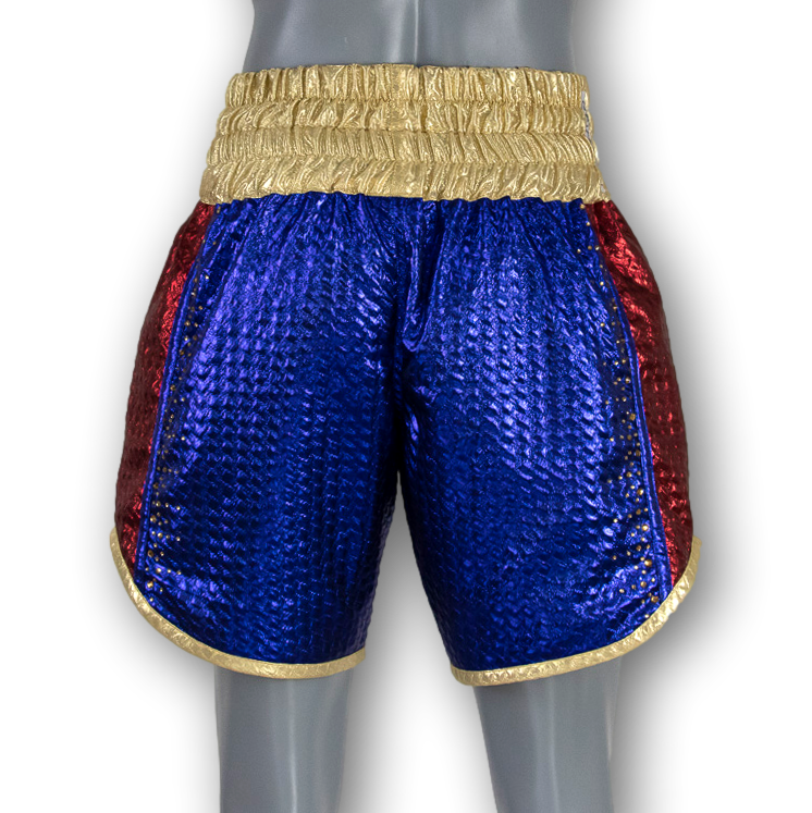 Side Stripe BX  Angel Custom Boxing Shorts & Trunks
