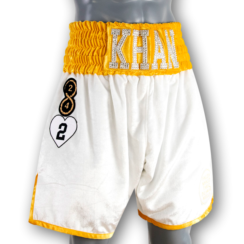 Classic BX old Haider Custom Boxing Shorts & Trunks