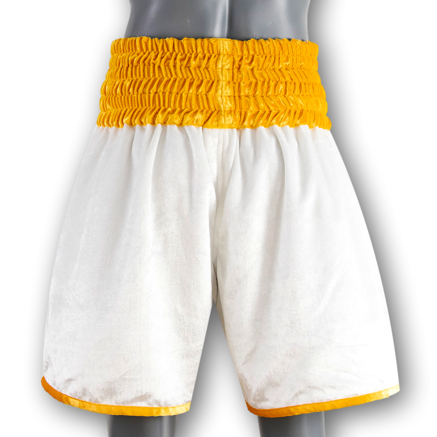 Classic BX Old Haider Custom Boxing Shorts & Trunks