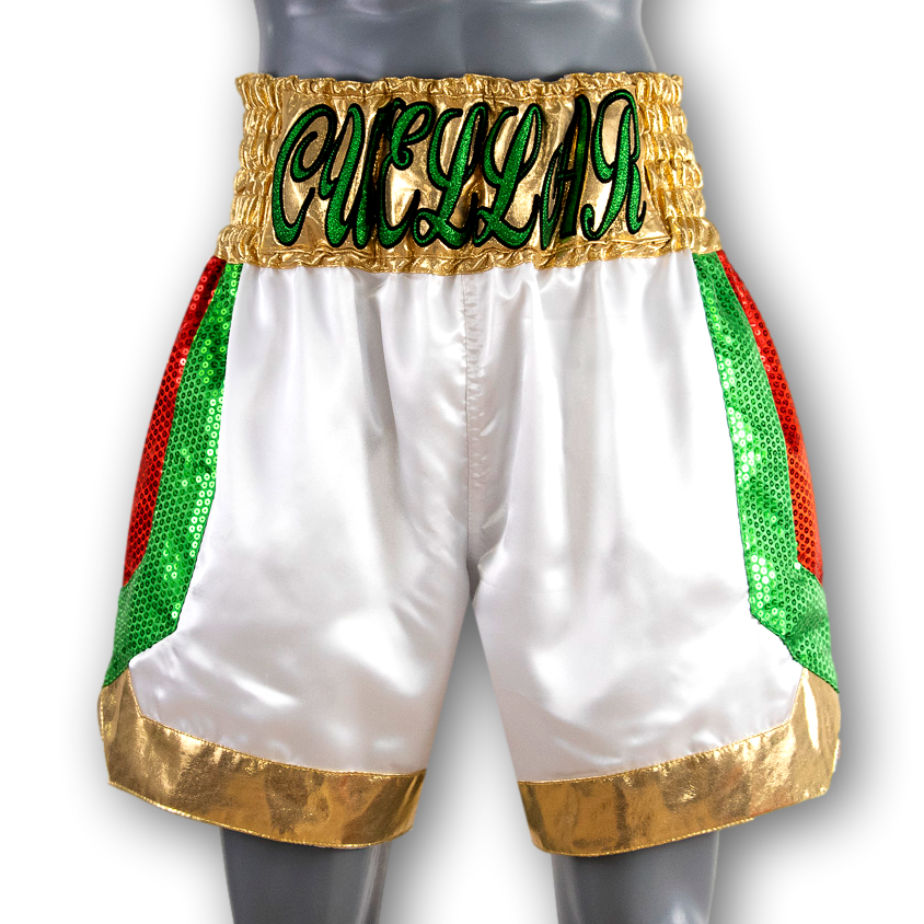 COTTO BX Yancey Custom Boxing Shorts & Trunks