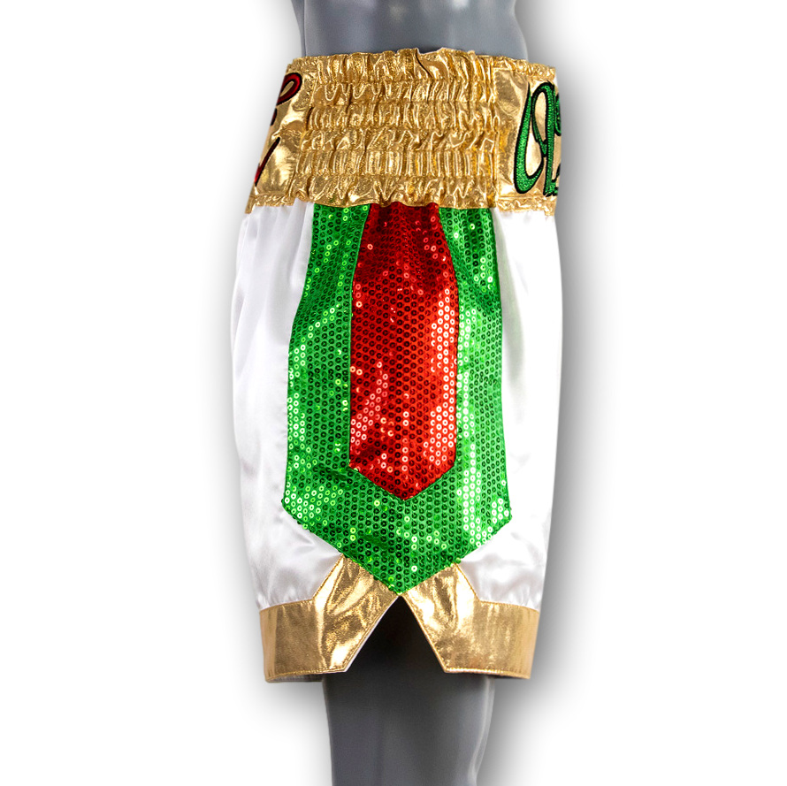 COTTO BX Yancey Custom Boxing Shorts & Trunks