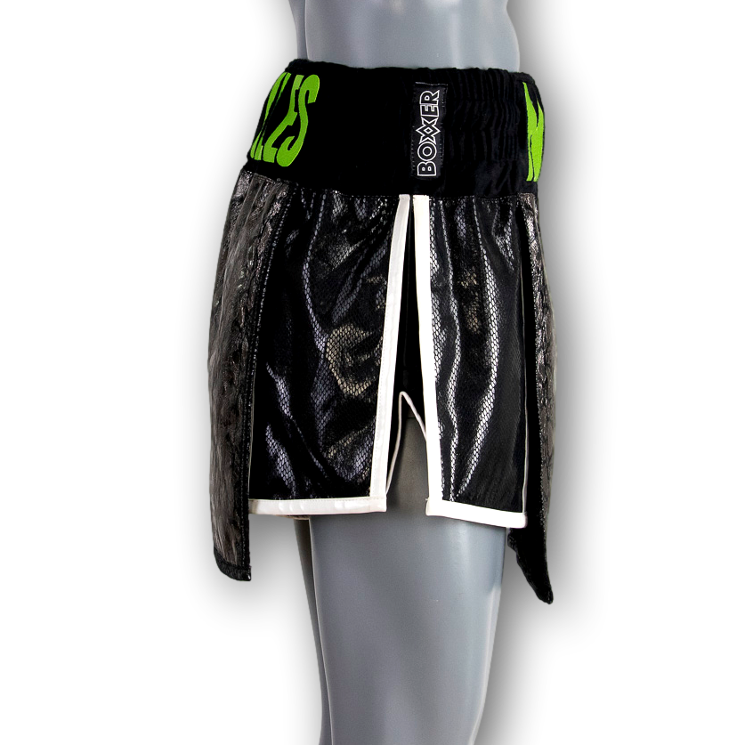 Warrior GLA Carlos Gladiator Shorts