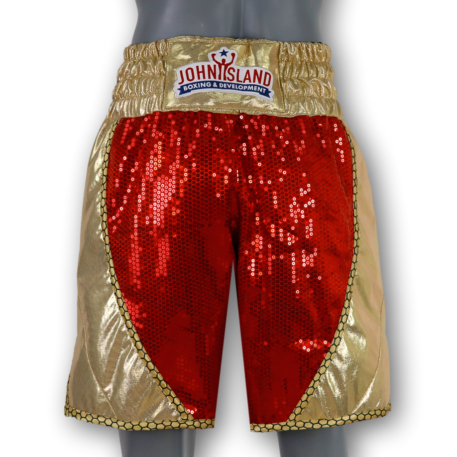 Courage BX John Custom Boxing Shorts & Trunks