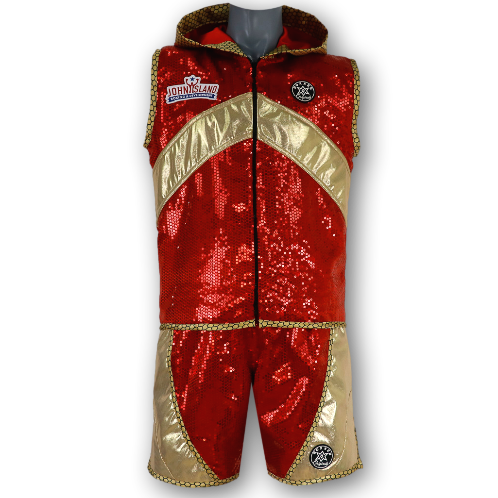 Courage BX John Custom Boxing Shorts & Trunks