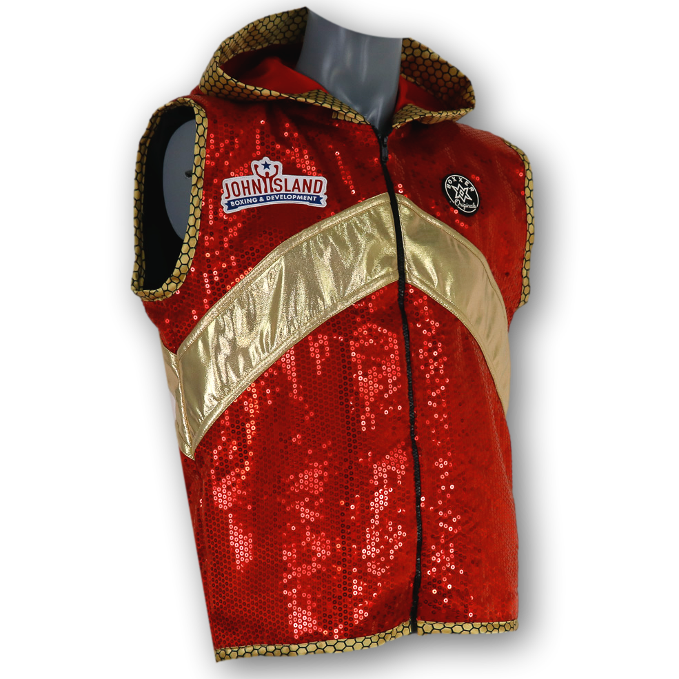 Jazzy Jacket John Jackets