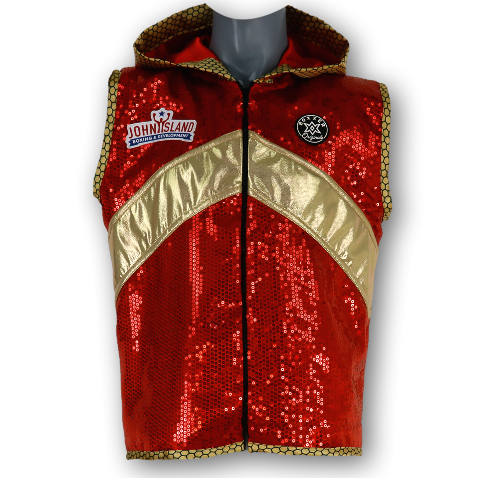 Jazzy Jacket John Jackets
