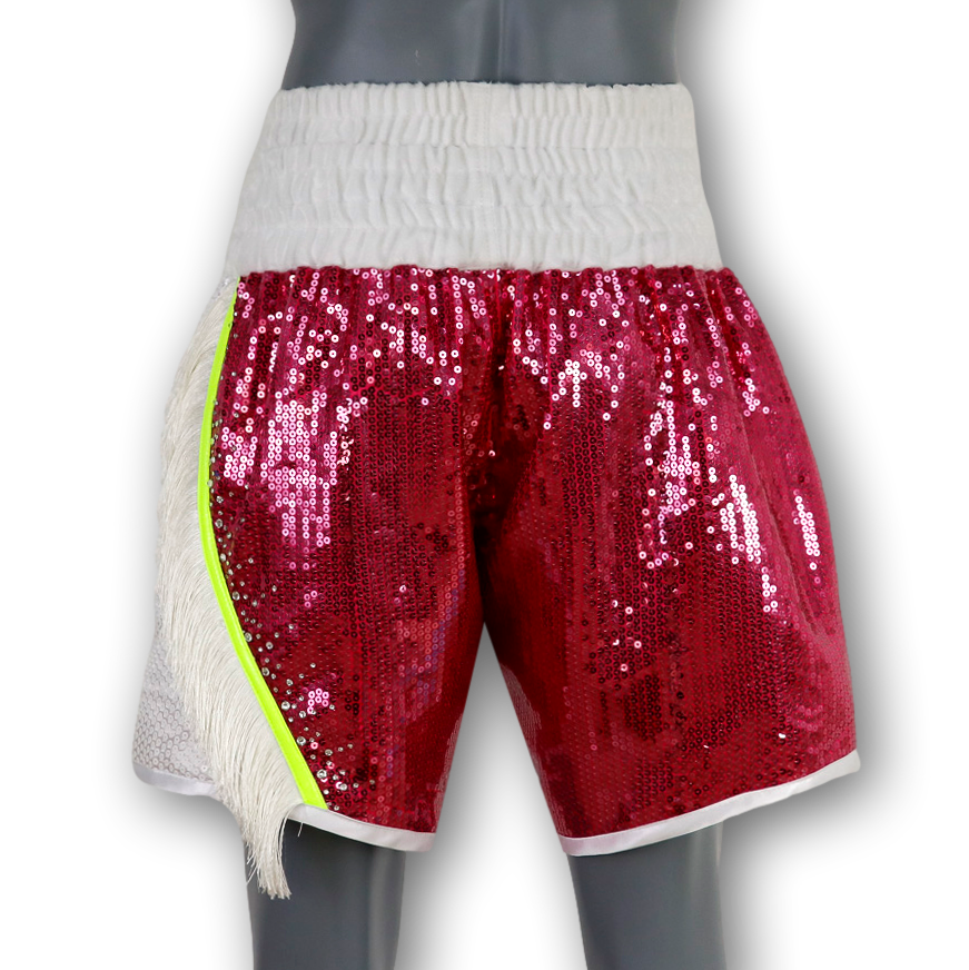 Smooth BX Hactor Custom Boxing Shorts & Trunks