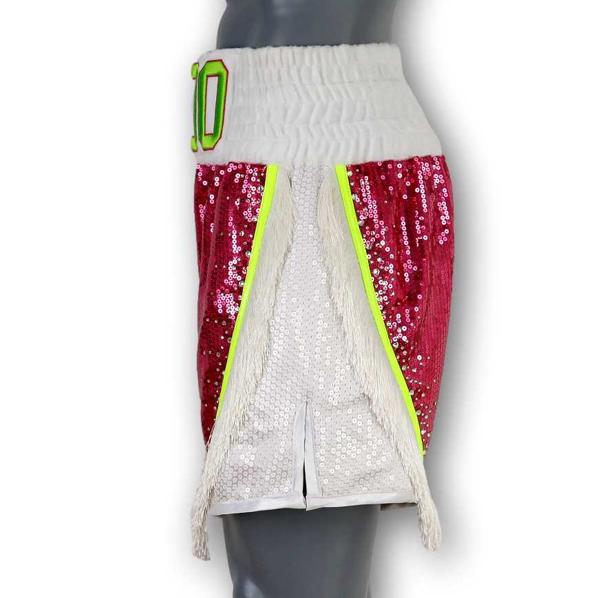 Smooth BX Hactor Custom Boxing Shorts & Trunks