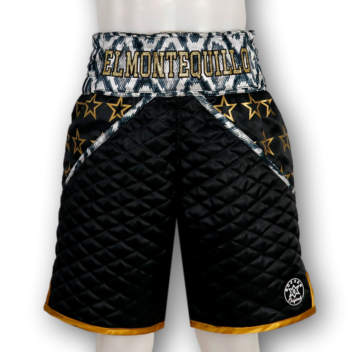 STAR QUALITY BX Isaiah Custom Boxing Shorts & Trunks